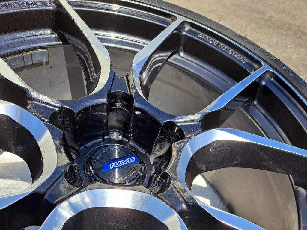 カローラ栃木様主催の「ドレスアップ&カスタマイズフェア2023」LUMINAS  